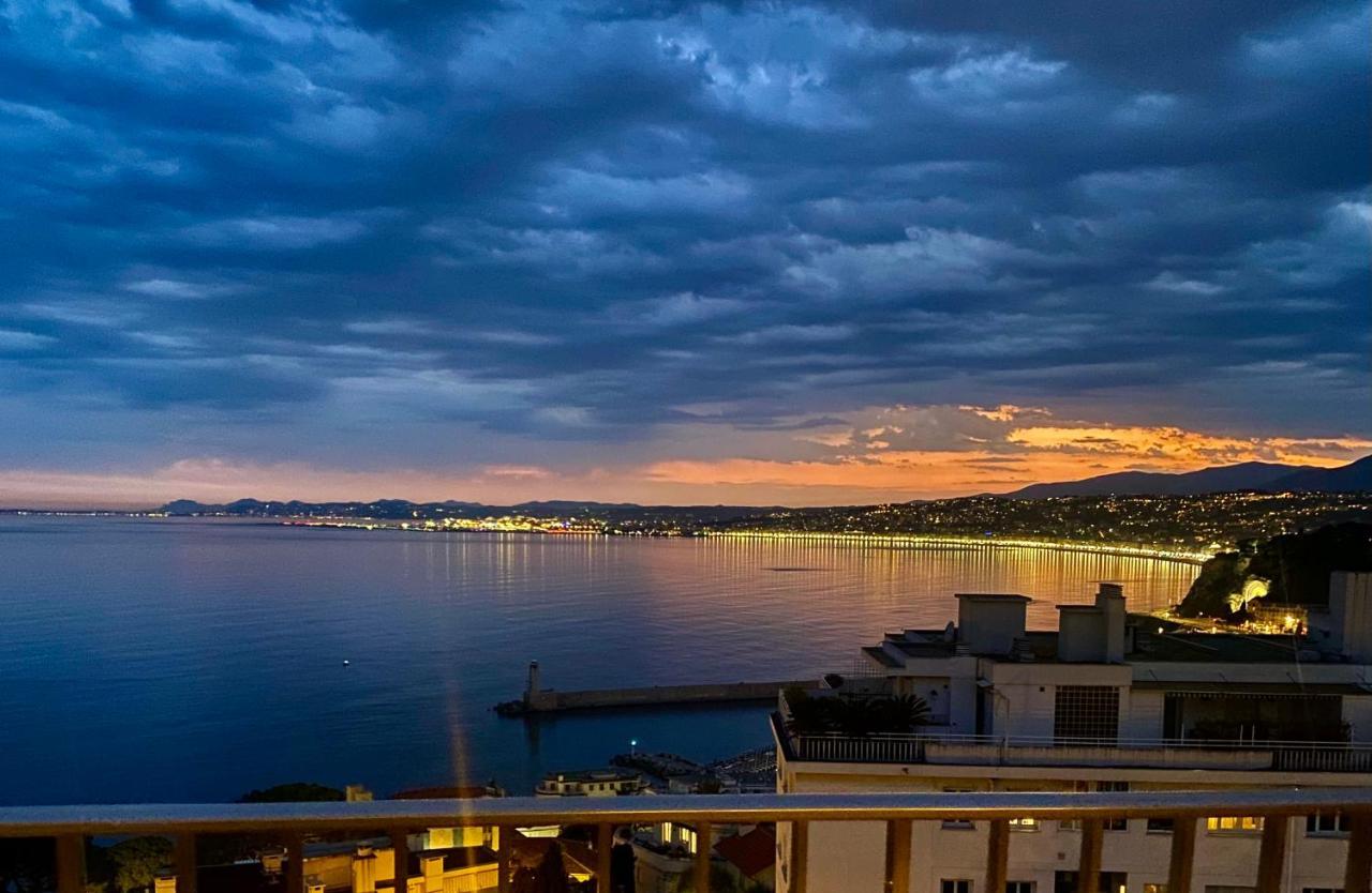 Balcon Du Mont Boron Nizza