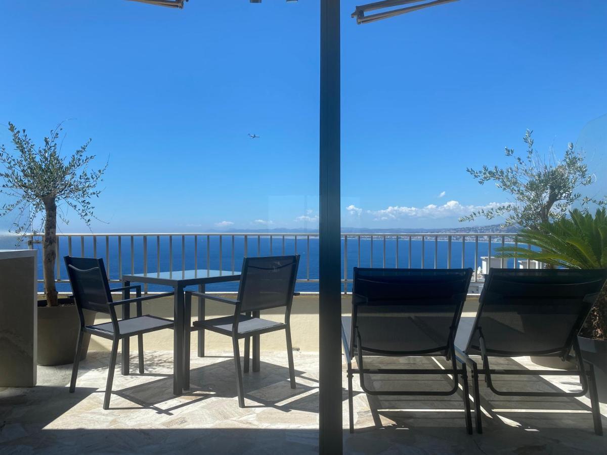Balcon Du Mont Boron Appartamento *